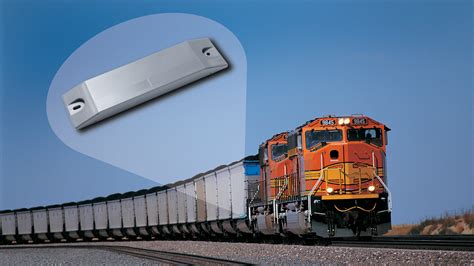 rfid tags for railroad